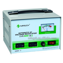 Customed SVR-0.5k Single Phase Series Relay Type Fully Automatic AC Voltage Regulator/Stabilizer